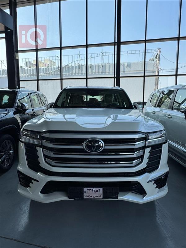 Toyota Land Cruiser 2025 for sale in Iraq - Baghdad